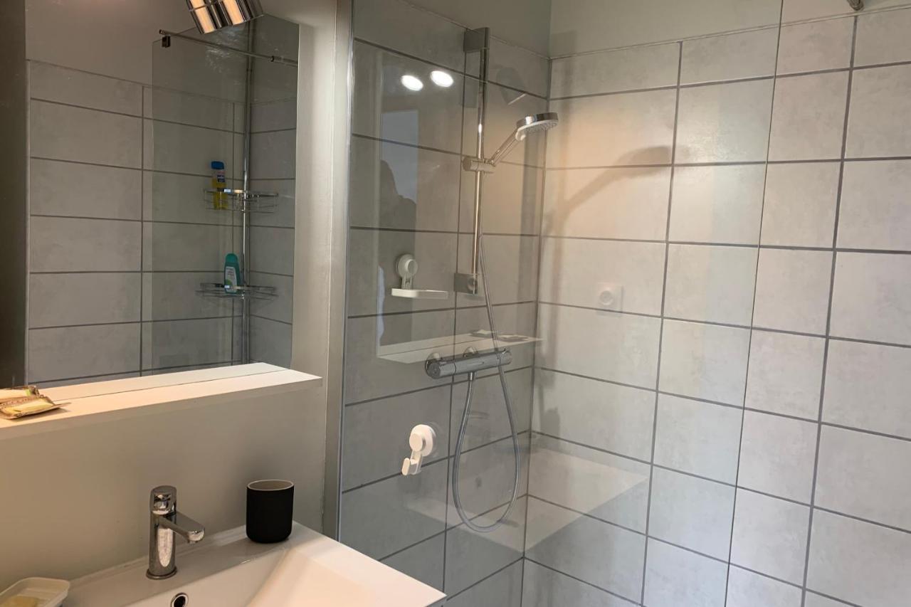 #P0 Le Montbonnot Luminous T2 Garden - Terrace Apartment Ngoại thất bức ảnh