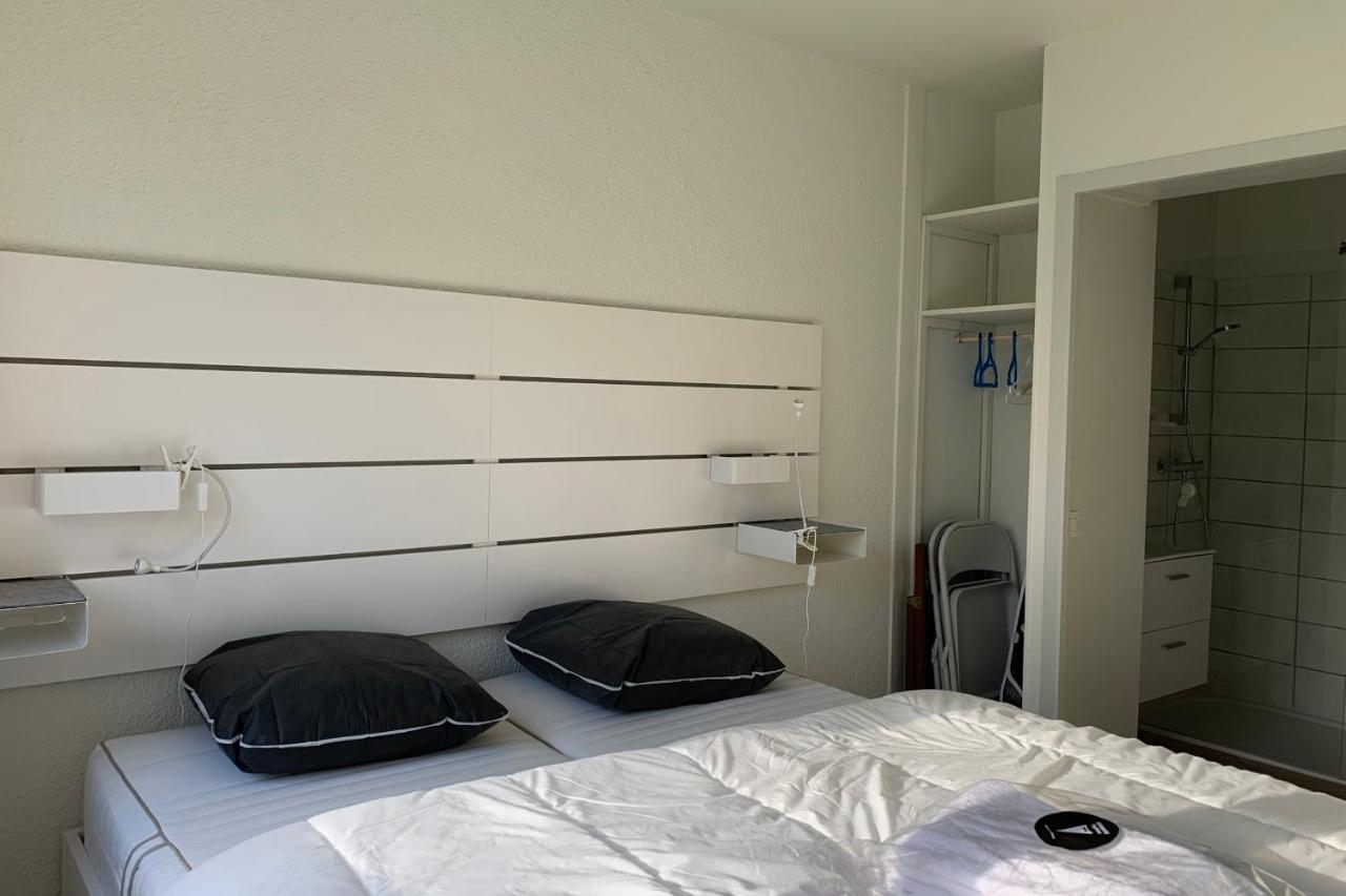 #P0 Le Montbonnot Luminous T2 Garden - Terrace Apartment Ngoại thất bức ảnh